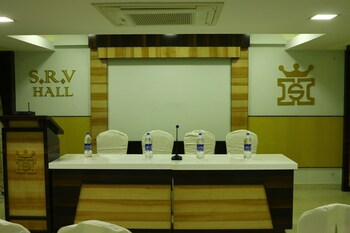 Hotel Sivaranjani Property Amenity