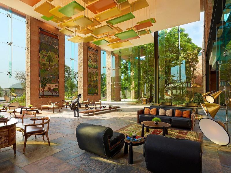 The Gateway Resort Damdama Lake 