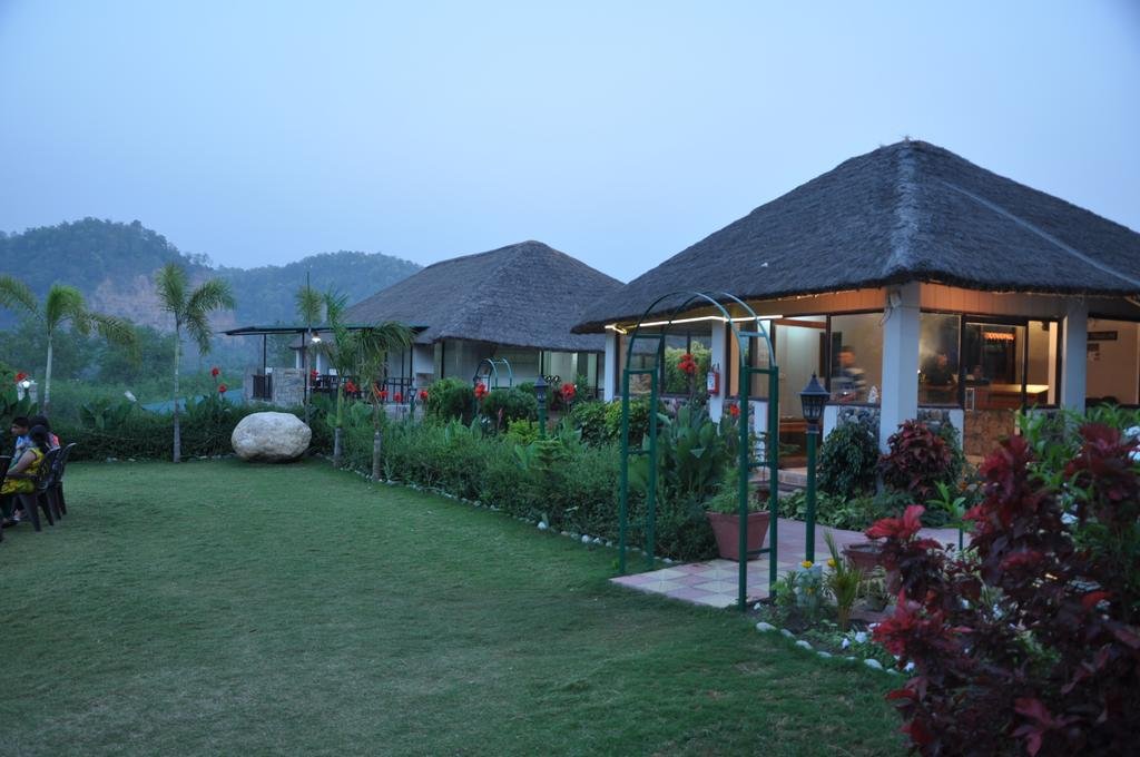 Corbett Jungle Treasure Resort 