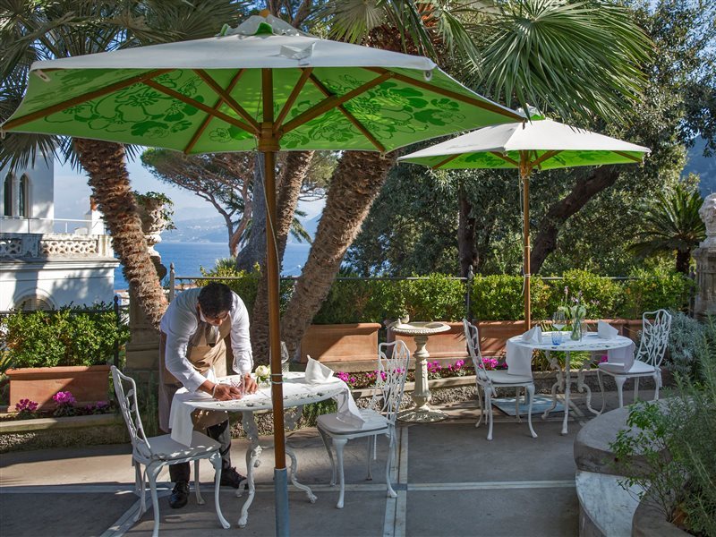Luxury Villa Excelsior Parco 