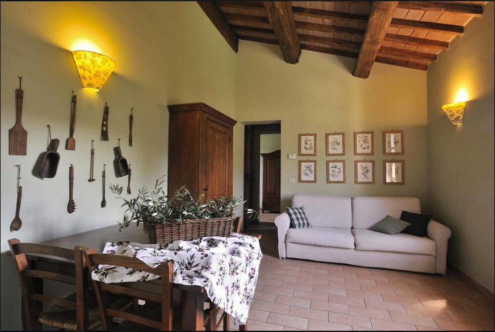 Agriturismo Il Corniolo Living Area