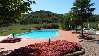 House With In Murlo With Private Pool Furnished Terrace Pool
