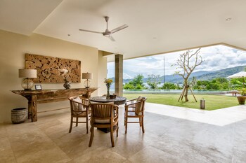 Villa Gumamela Bali Terrace/Patio