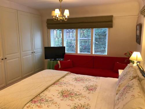 Forest Lodge Bed And Breakfast 