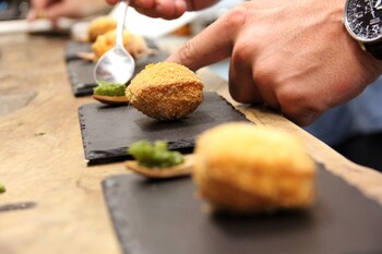 Villa Fonteintanata (ویلا فونتینتاناتا) Food and Drink