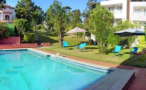 Apart Hotel Les Chalets 