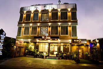 White Mushroom Jaipur V Inn Featured Image