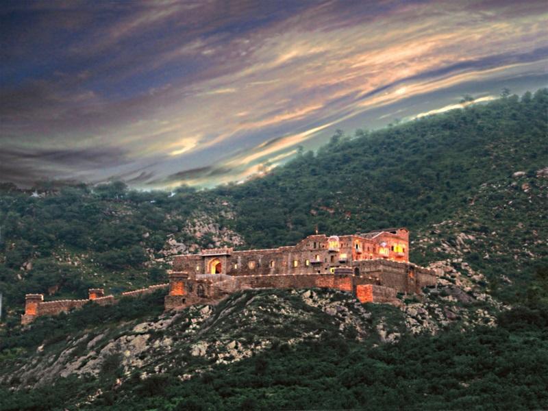 Dadhikar Fort 