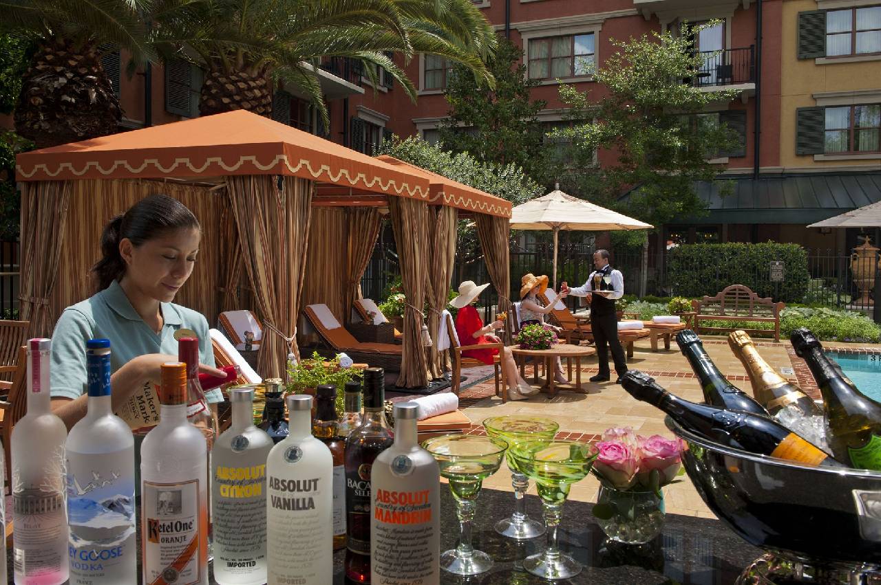Hotel Granduca 
