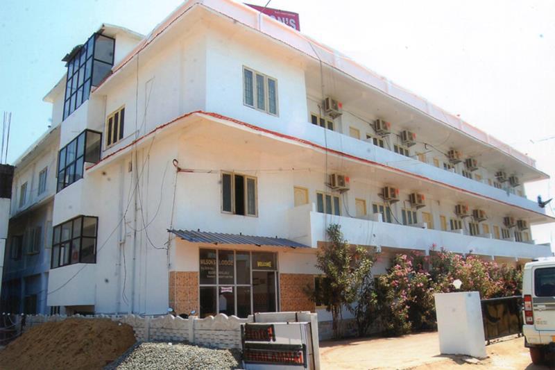 Wilson Hotel Velankanni 