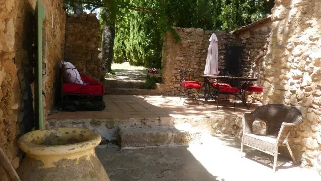 La Bastide Du Capelier 