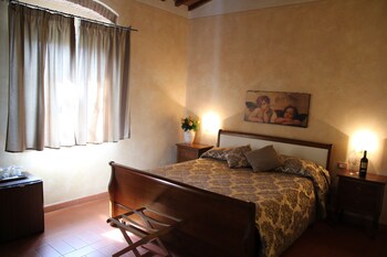 Antica Pieve B&b Guestroom