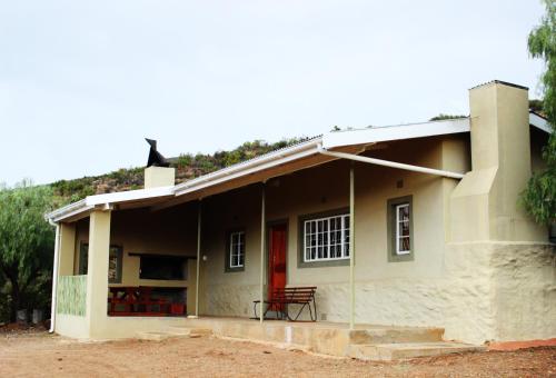 Kleingeluk Guest Farm 