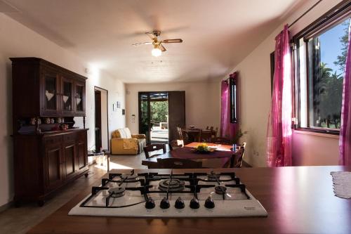 Villa Campagna Salento M137 