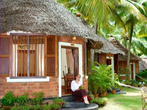 Soma Manaltheeram Ayurveda Beachvillage 