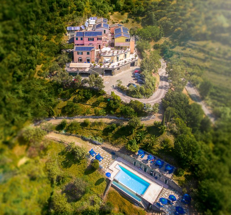 Hotel Al Terra Di Mare General view