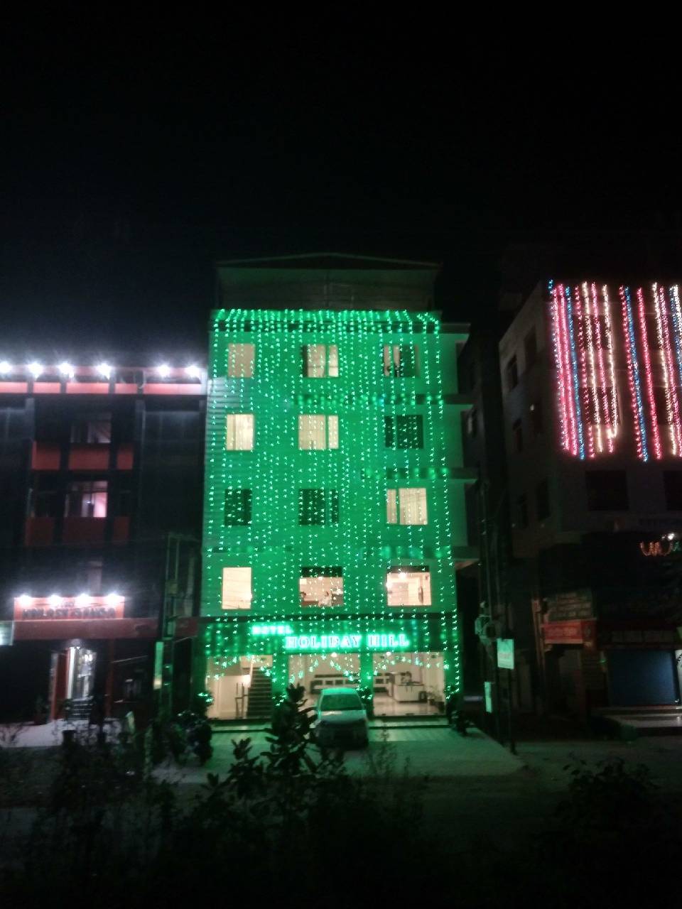 Hotel Holiday Hill 