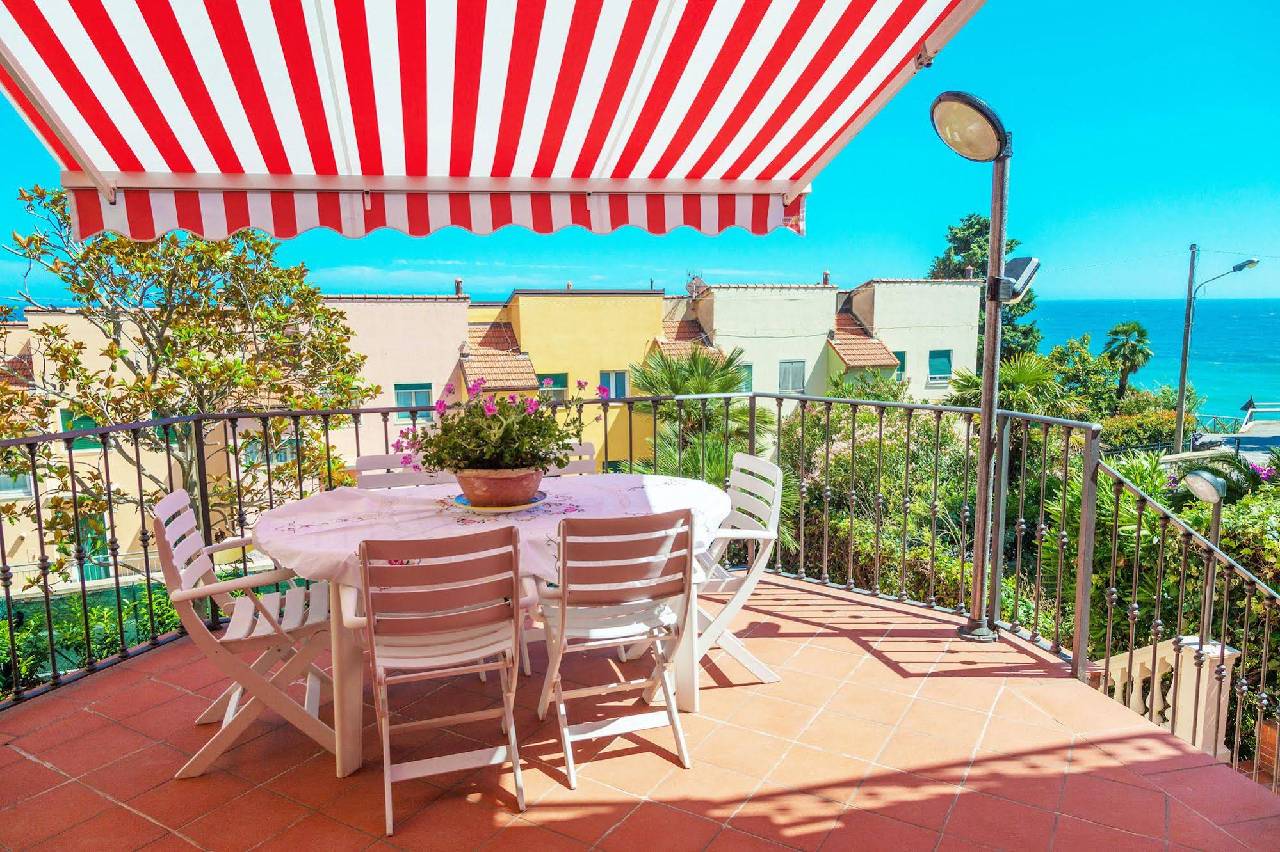 Villa Magnolia Costarainera 