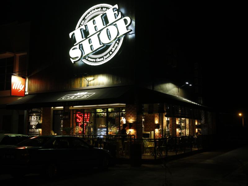 The Shop Hotel 