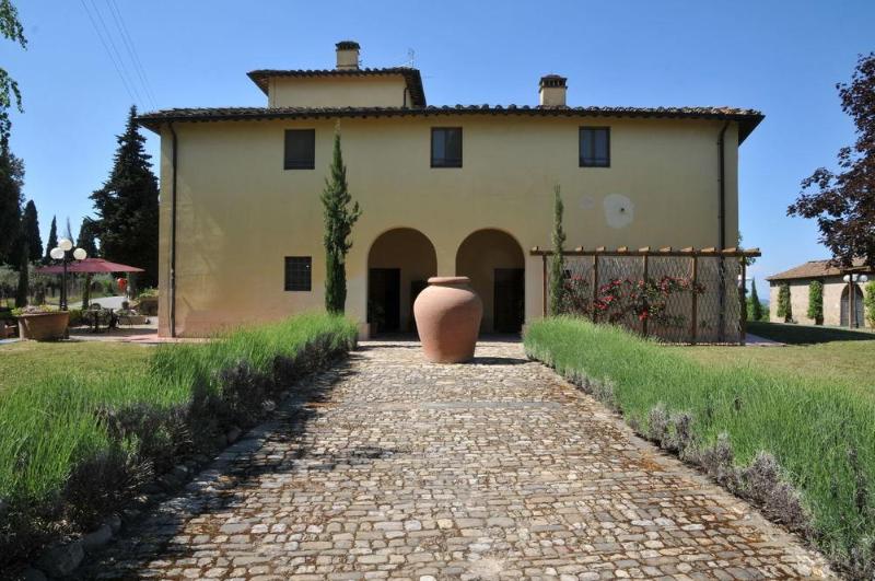 Tenuta Il Corno General view