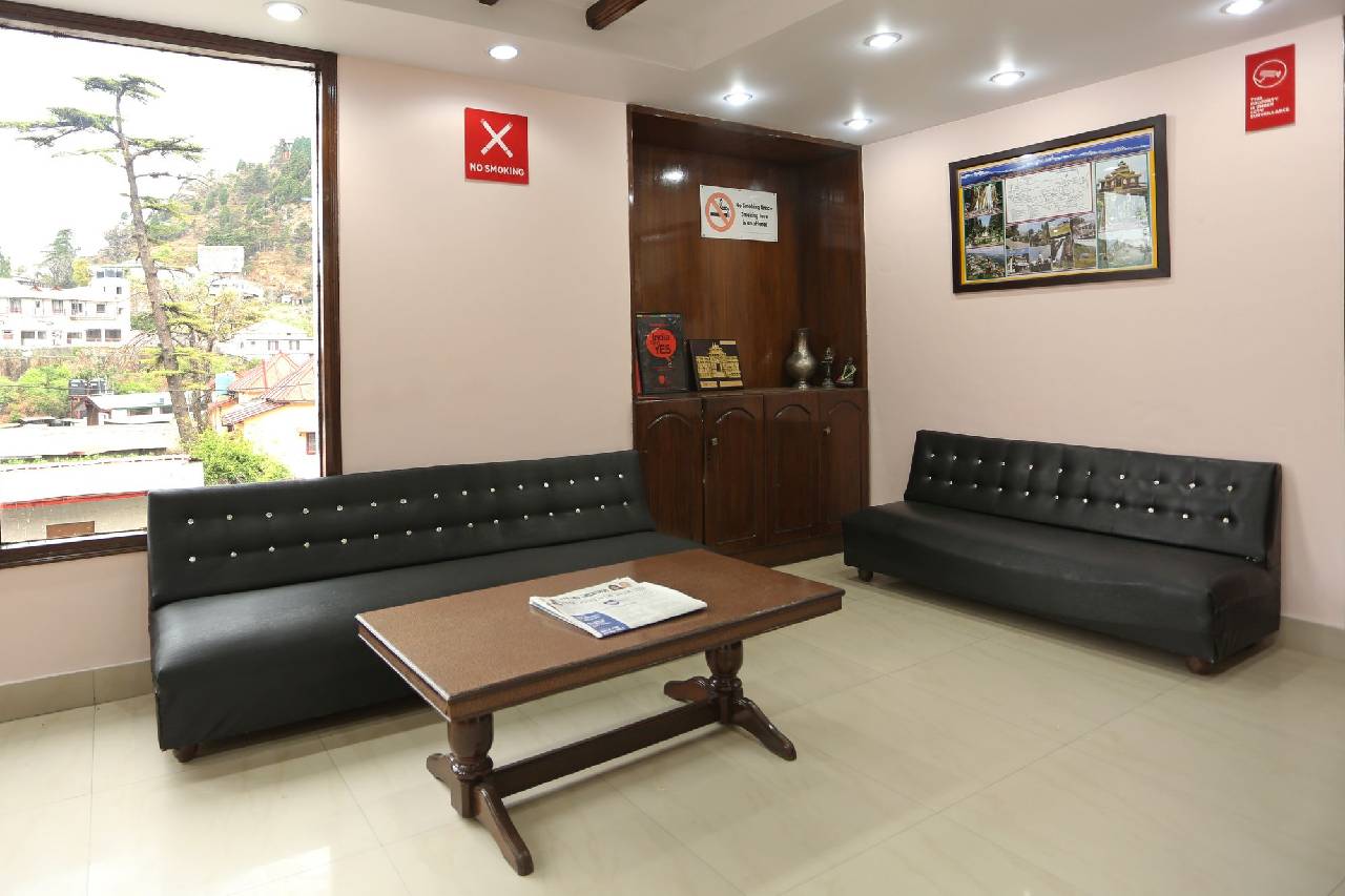 Oyo 3639 Hotel Pioneer 