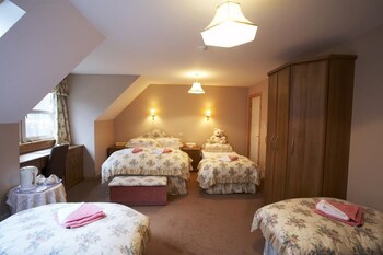 Edencoille Guest House Guestroom