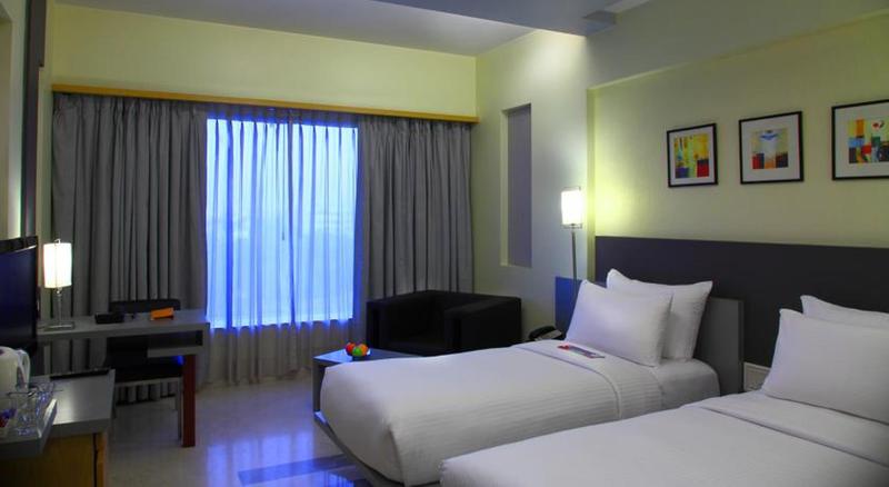 Hotel Mirador Room