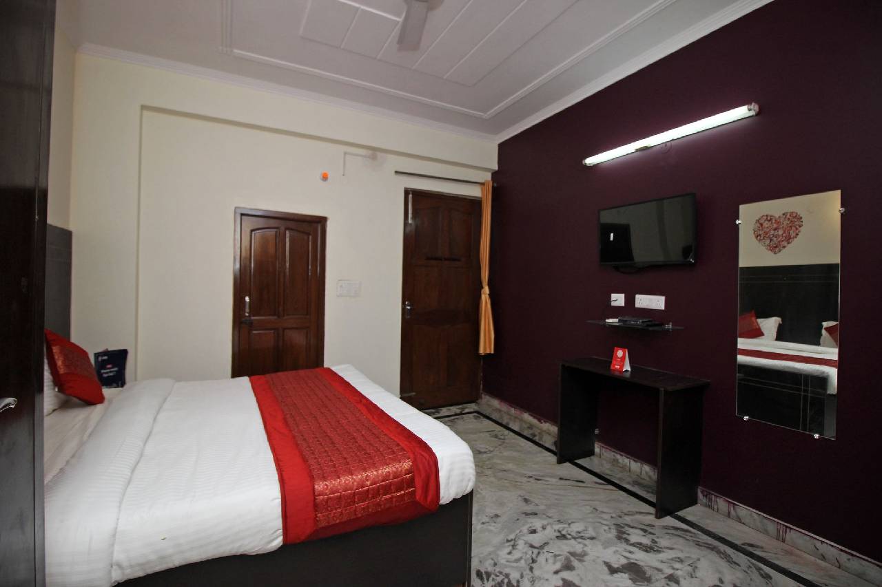 Oyo 9192 Hotel Raghav Residency 