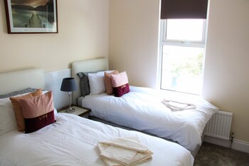 The Bay Hotel Guestroom