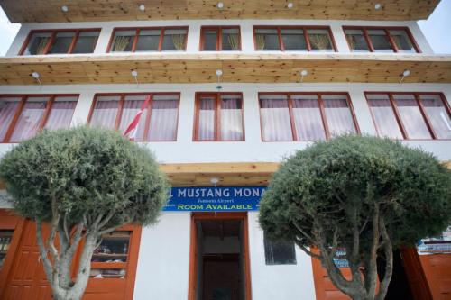 Hotel Mustang Monalisa 
