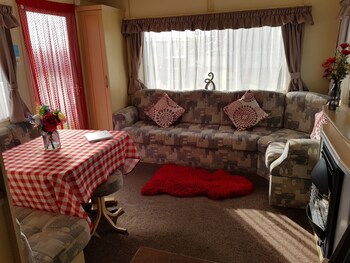 Homely Holidays Living Room