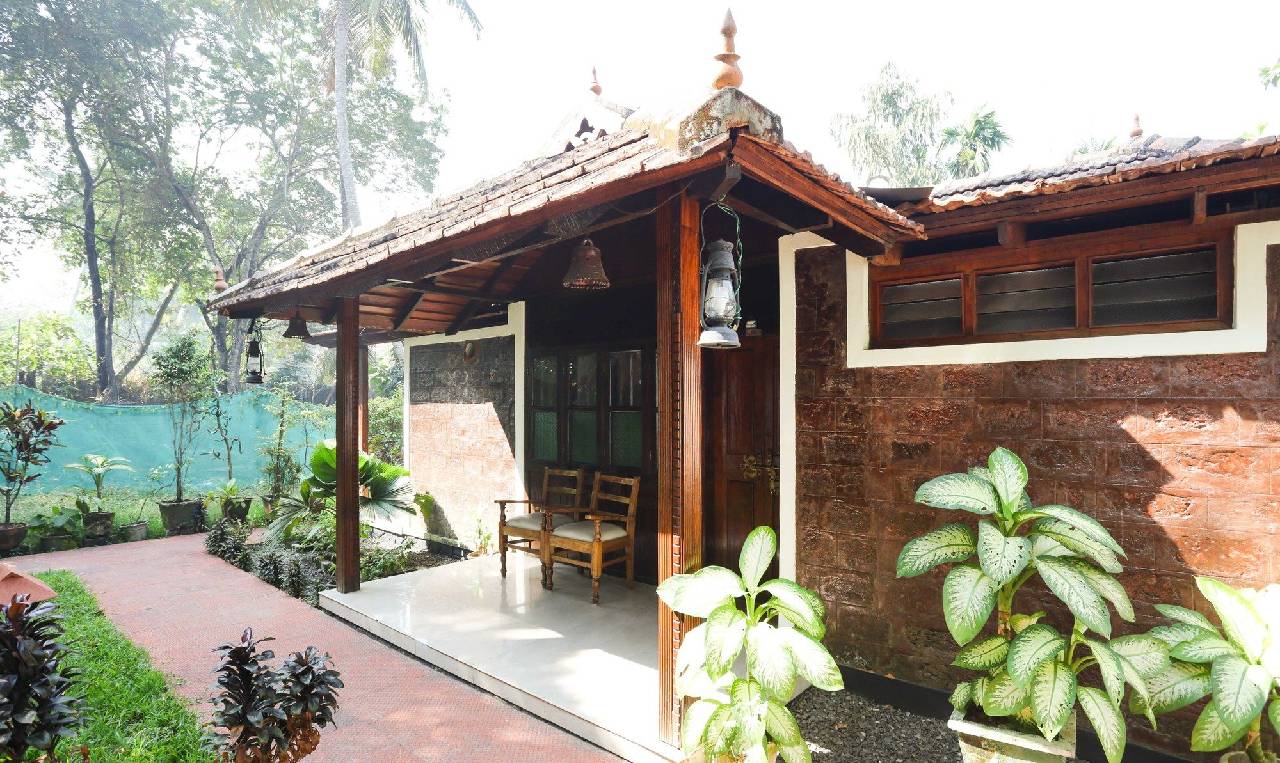 Oyo 15962 Green Aura Resort 