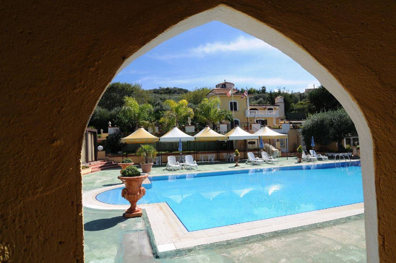 Hotel Villa La Colombaia 