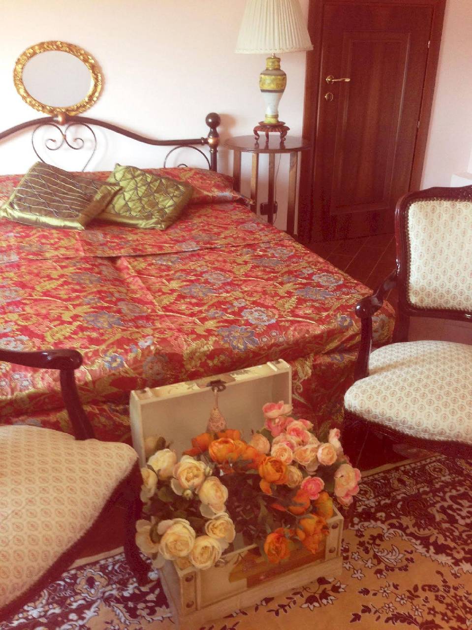 Magnolia House 