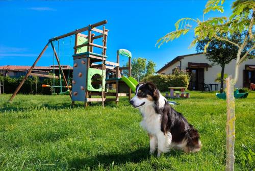Agriturismo Il Canterino (آگریتوریسمو ایل كانترینو) 