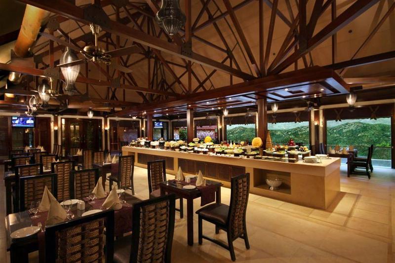 Ananta Spa & Resorts General view