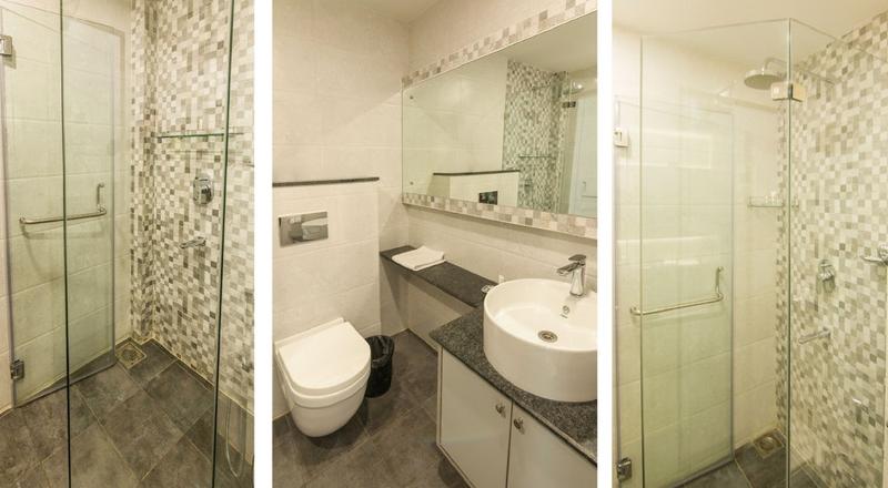 Dempo River Sal Resort & Spa Room