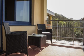 Centro Arnaldi Balcony