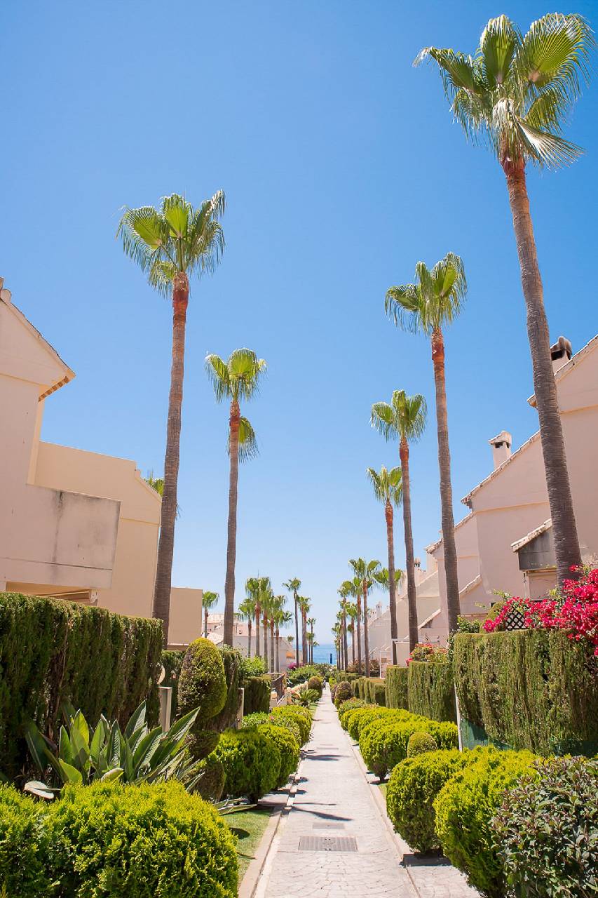 Oleholidays Adosado Alicate Playa 50 M. Playa 