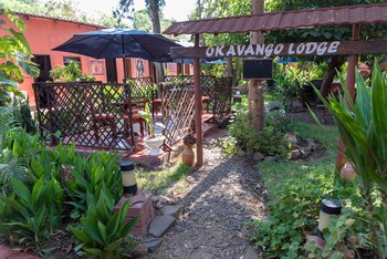 Okavango Lodge Featured Image