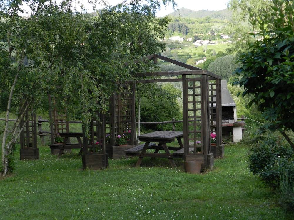 Agriturismo Il Corniolo Gazebo
