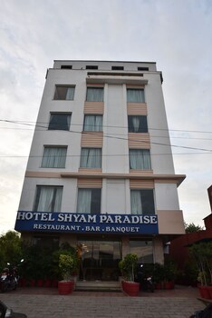 Hotel Shyam Paradise Featured Image