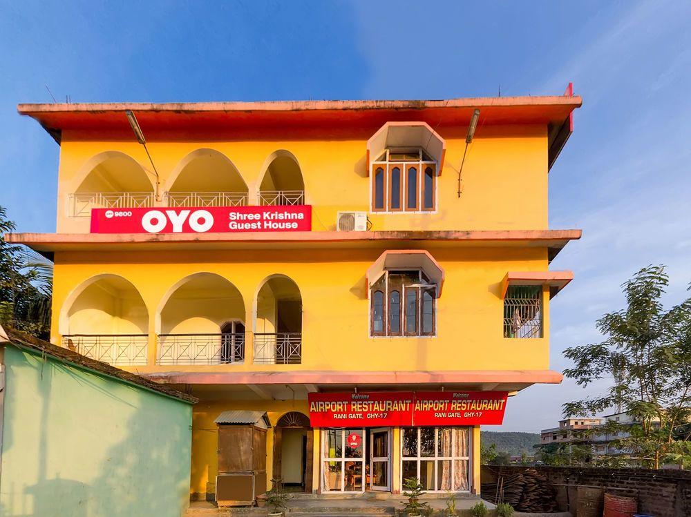 Oyo 9800 Shree Krishna Guest House 