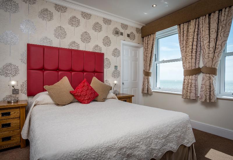 Langham Hotel (لانگهام هتل) Room