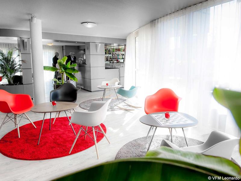Ibis Nantes Saint Herblain General view