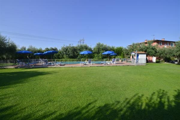 B&b Villa A Case Rosse 