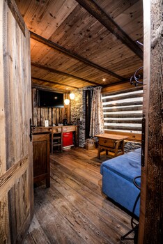 Hotel Du Grand Paradis & Wellness La Baita Guestroom