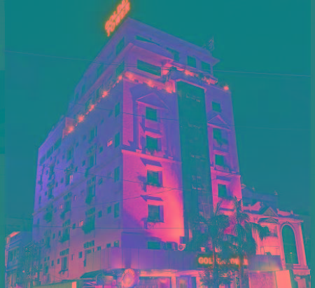 Golden Tower 