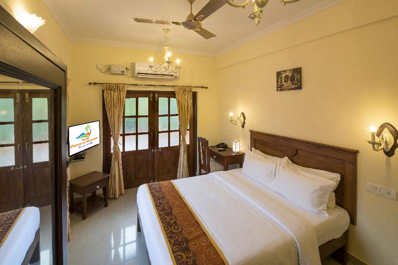 Resort Palmeiras Dourado (ریزورت پالمیراس دورادو) Room