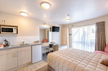 Bella Vista Motel Whangarei Guestroom